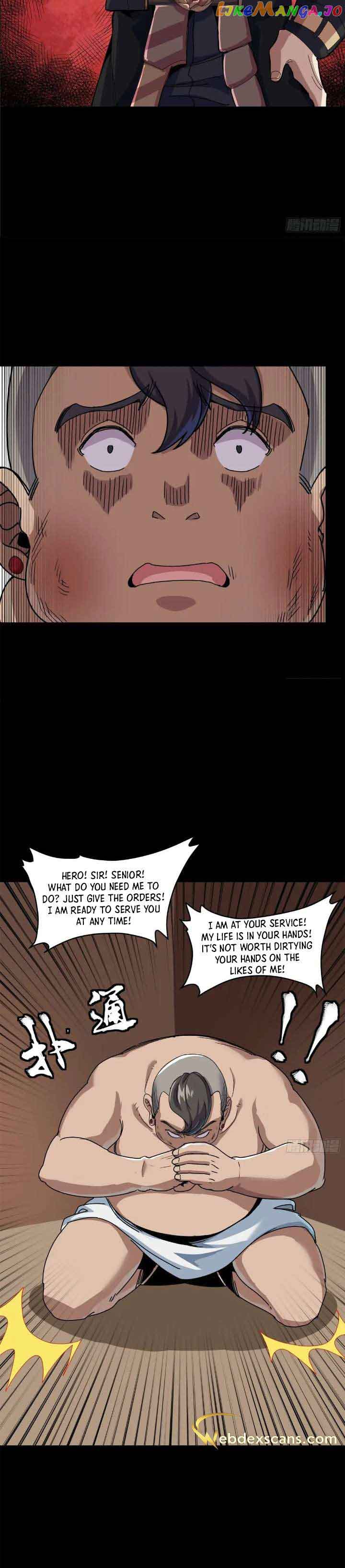 Legend of Star General Chapter 158