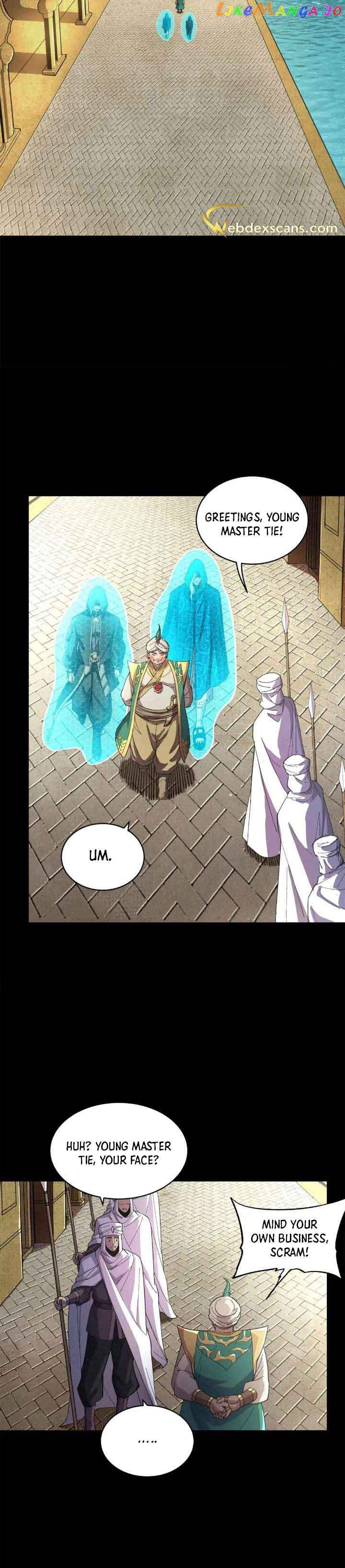 Legend of Star General Chapter 158