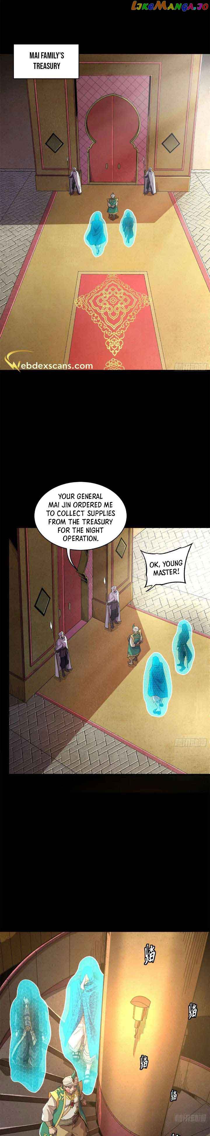 Legend of Star General Chapter 158