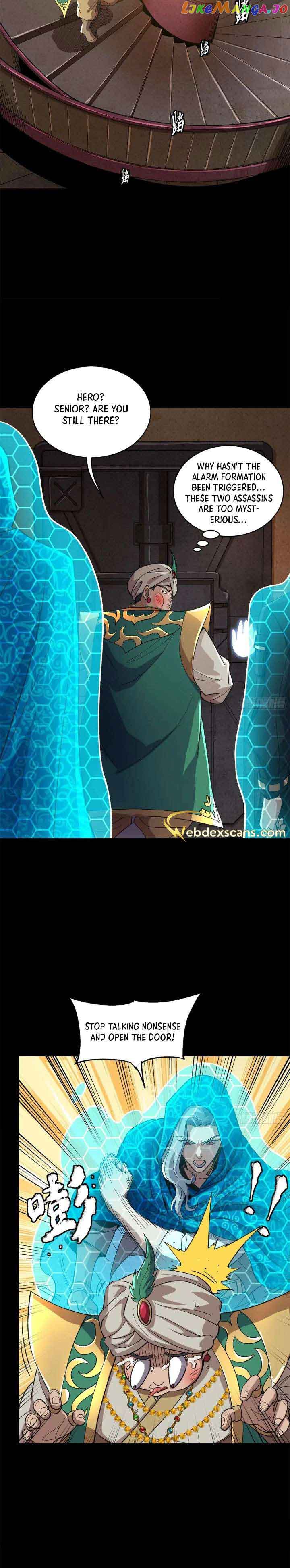 Legend of Star General Chapter 158
