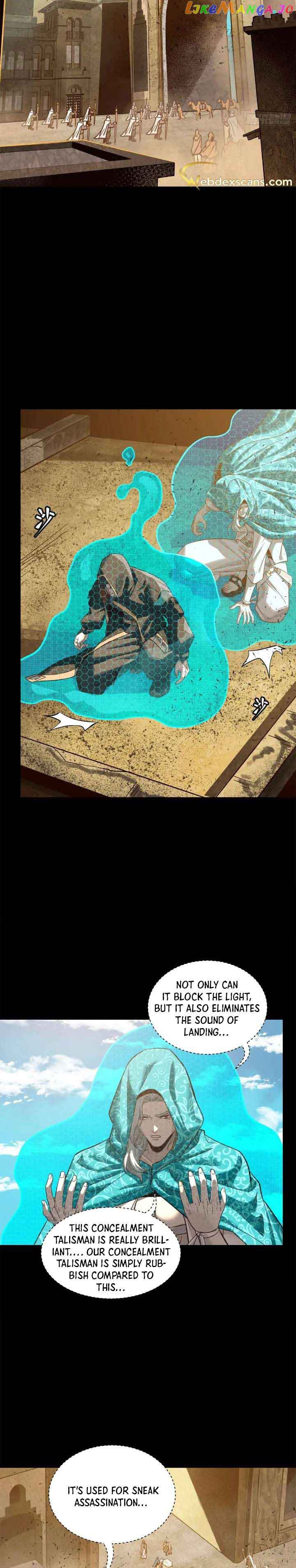 Legend of Star General Chapter 158
