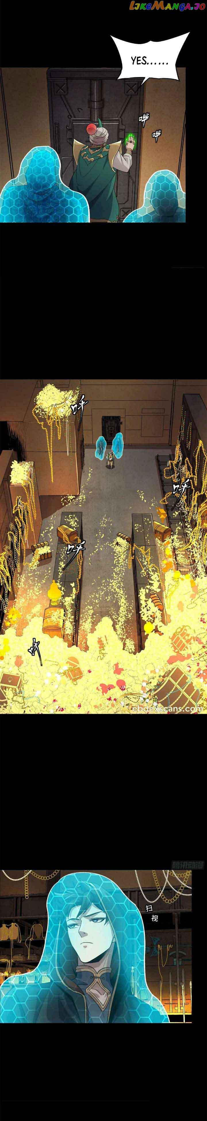 Legend of Star General Chapter 158