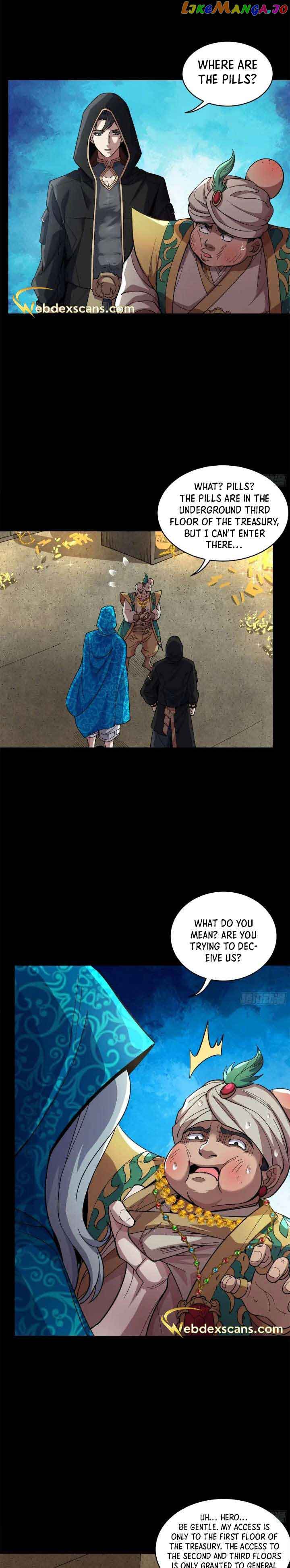 Legend of Star General Chapter 158