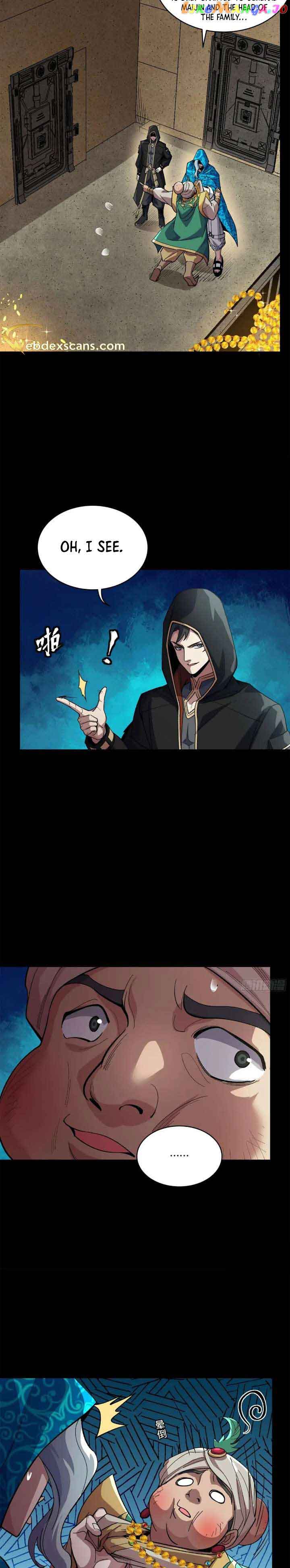 Legend of Star General Chapter 158