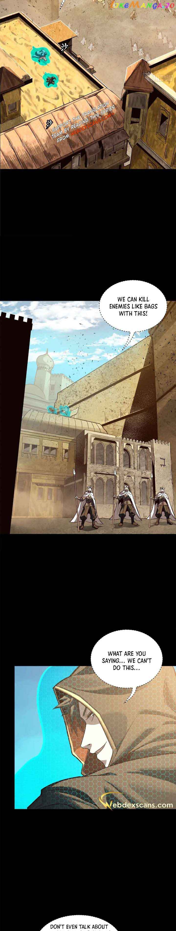 Legend of Star General Chapter 158