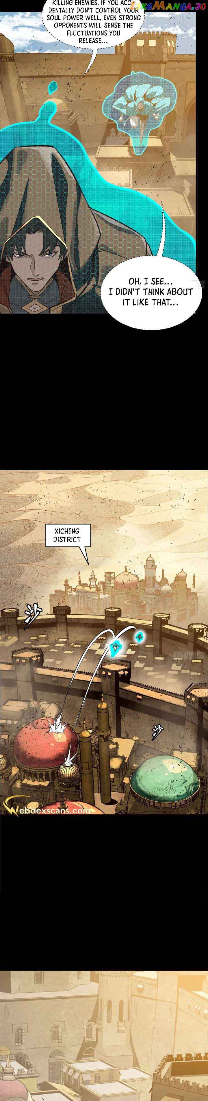 Legend of Star General Chapter 158