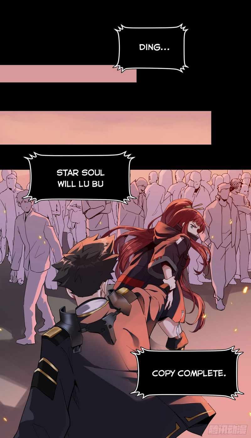 Legend of Star General Chapter 15