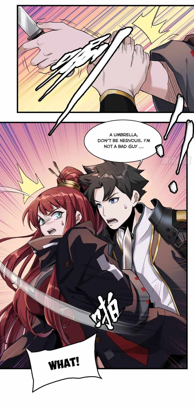 Legend of Star General Chapter 15