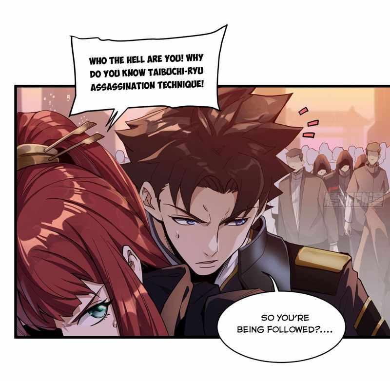 Legend of Star General Chapter 15