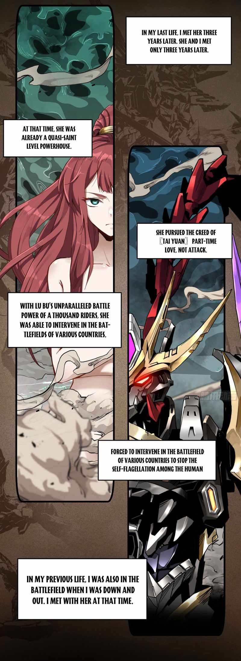 Legend of Star General Chapter 15