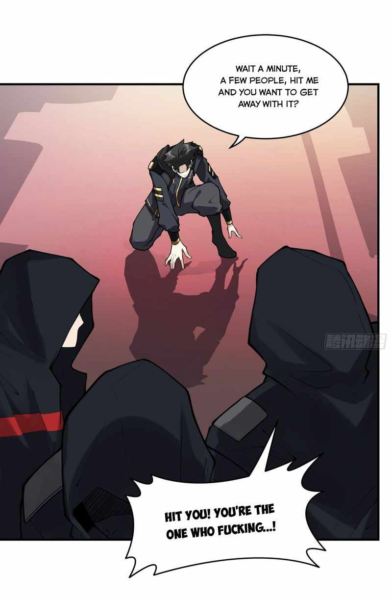 Legend of Star General Chapter 15