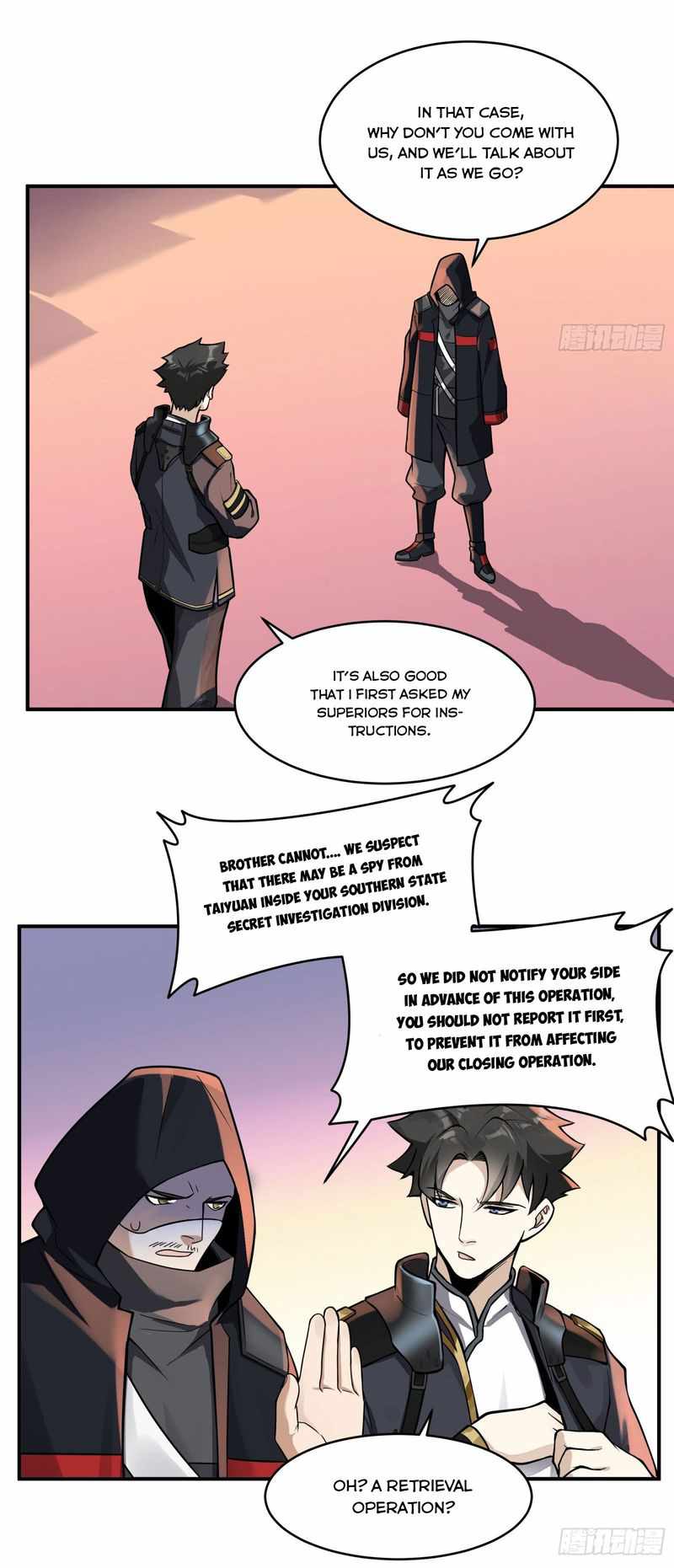 Legend of Star General Chapter 15