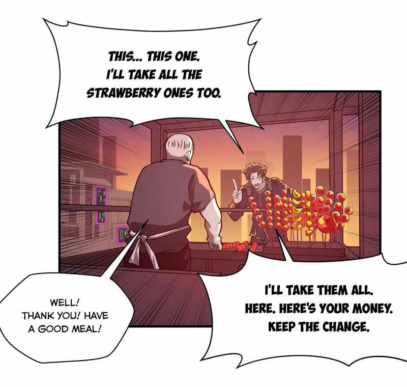 Legend of Star General Chapter 15