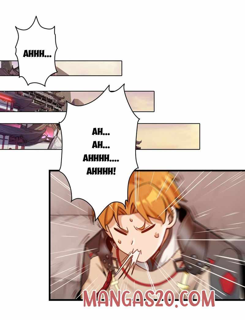 Legend of Star General Chapter 15