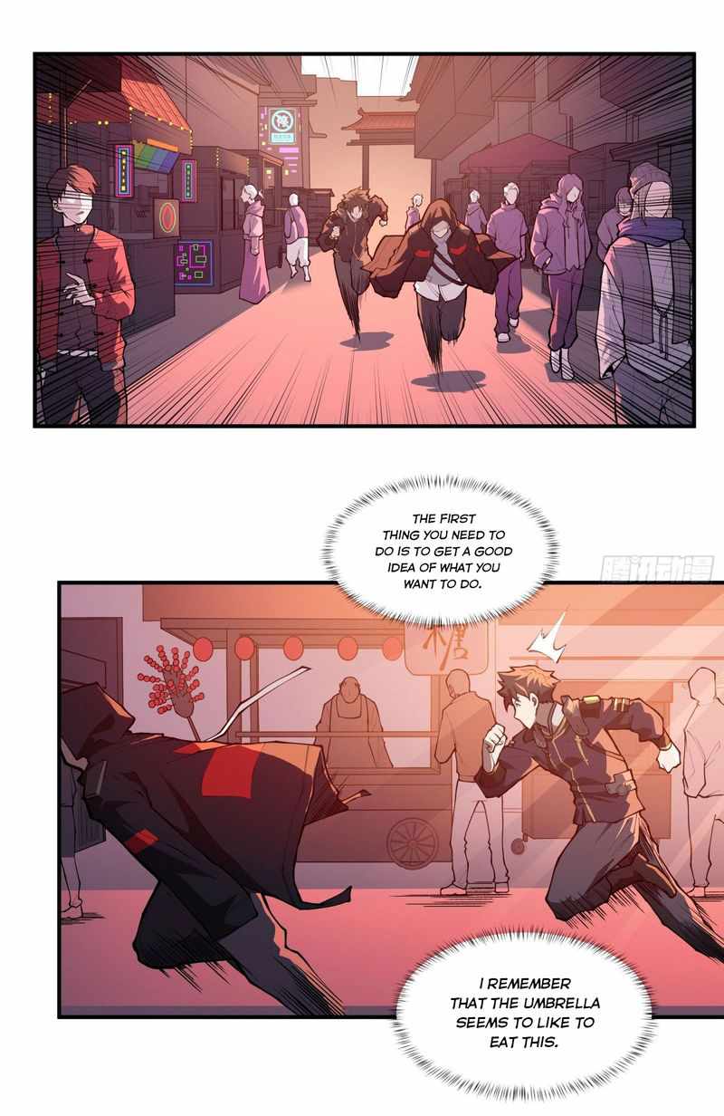 Legend of Star General Chapter 15