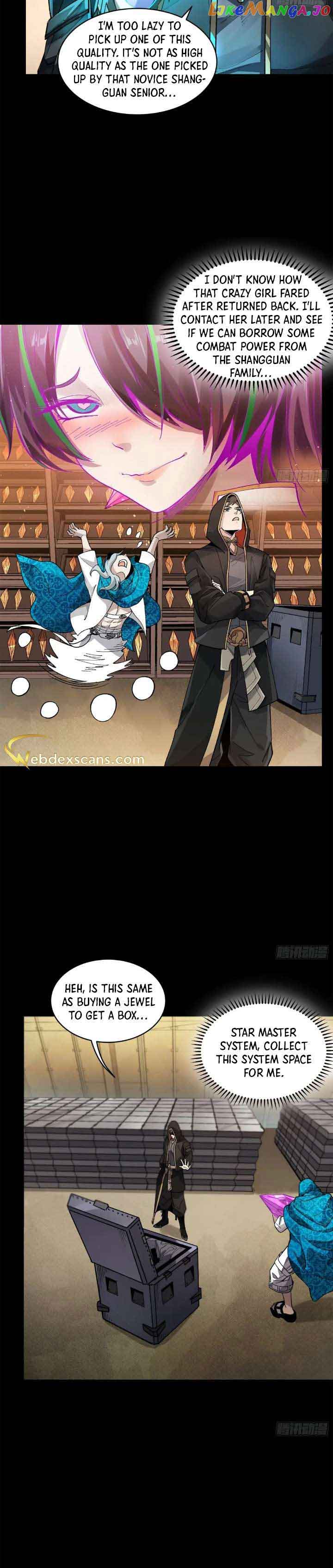 Legend of Star General Chapter 159
