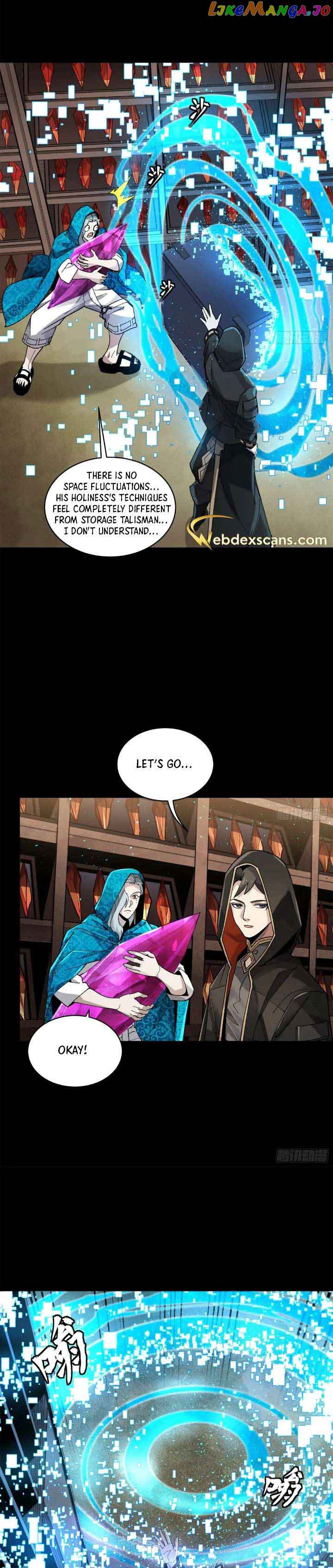 Legend of Star General Chapter 159