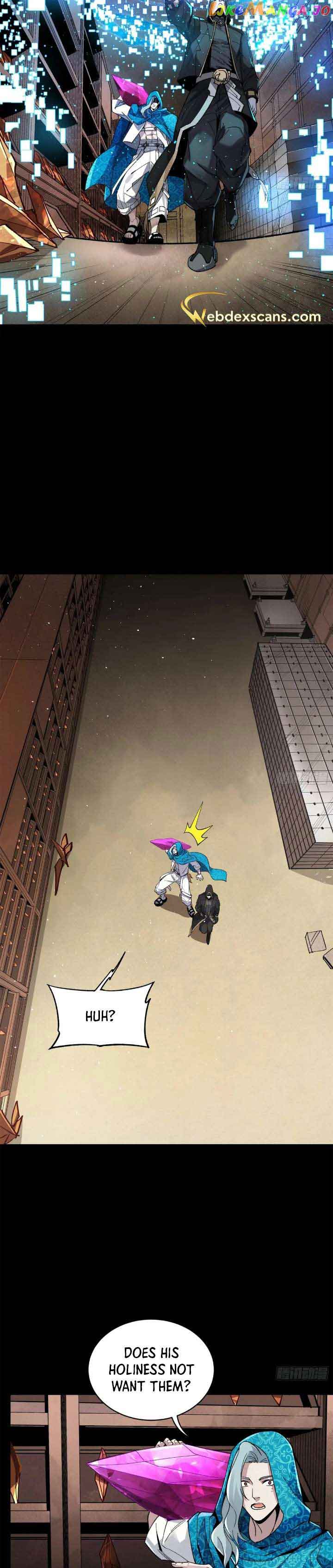Legend of Star General Chapter 159