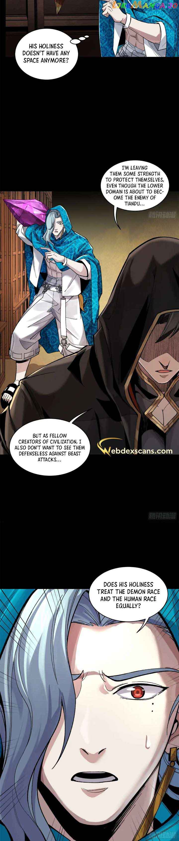 Legend of Star General Chapter 159