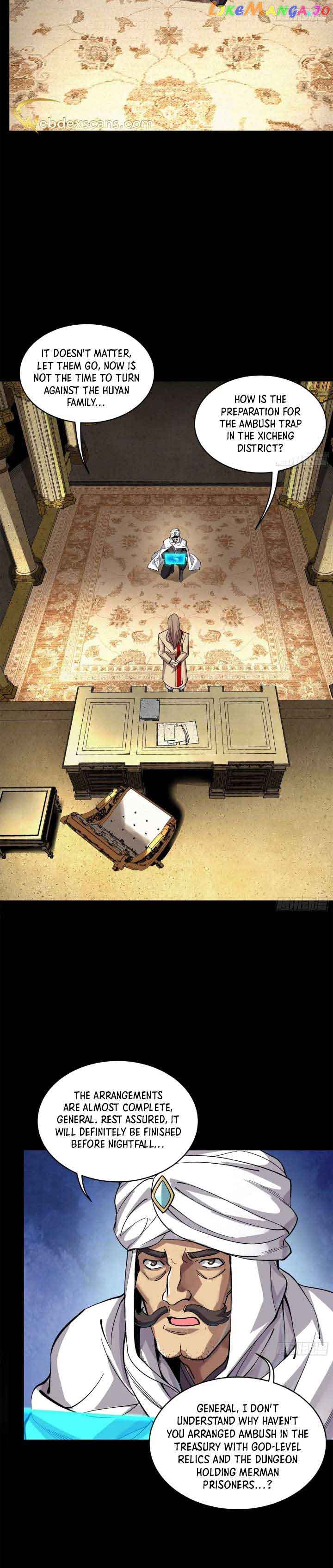 Legend of Star General Chapter 159