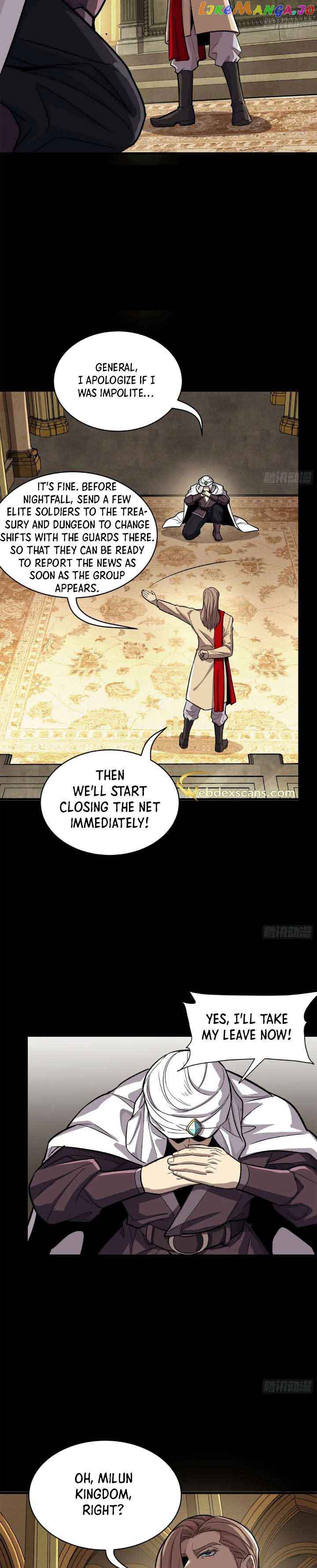 Legend of Star General Chapter 159
