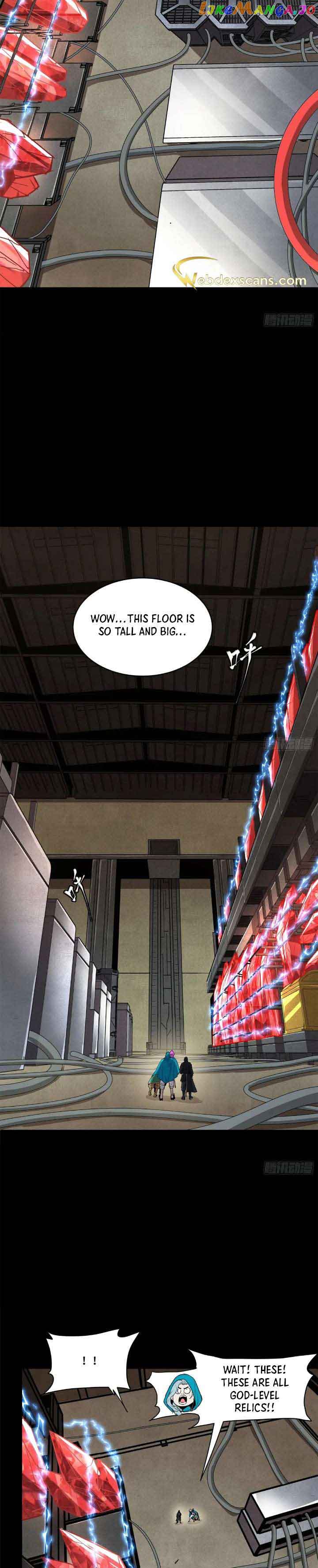Legend of Star General Chapter 159