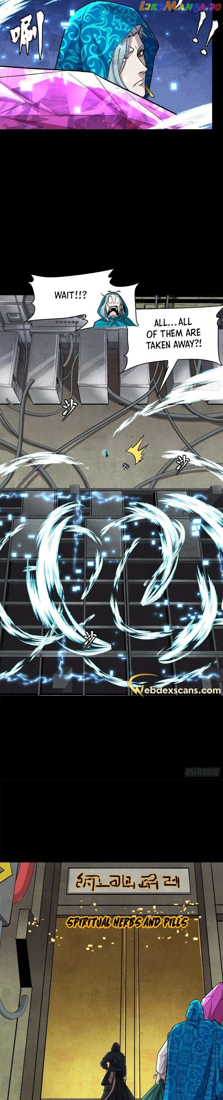 Legend of Star General Chapter 159