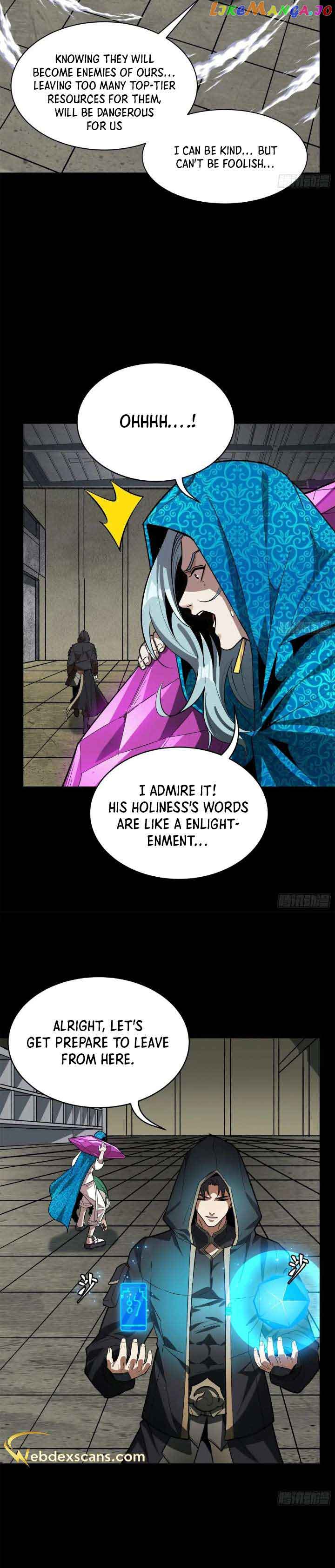 Legend of Star General Chapter 159
