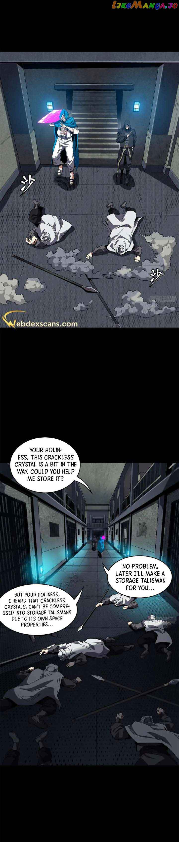 Legend of Star General Chapter 159