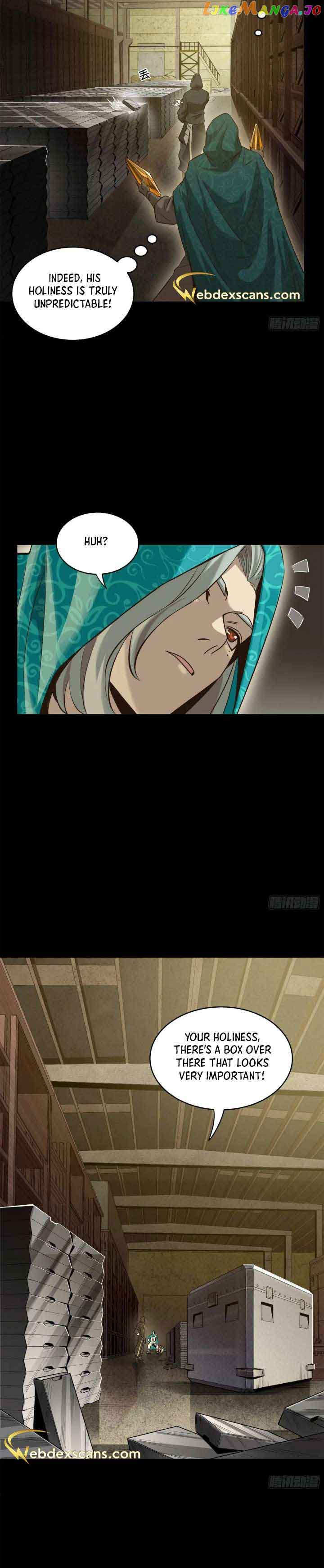 Legend of Star General Chapter 159