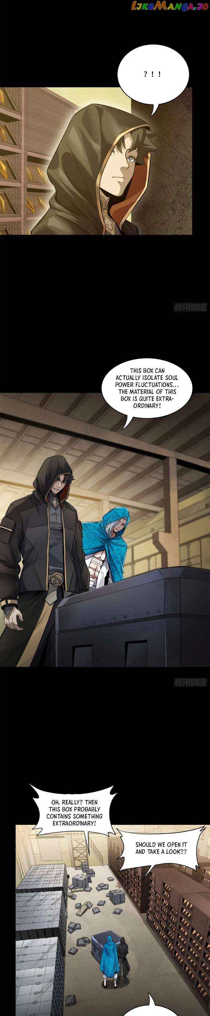 Legend of Star General Chapter 159