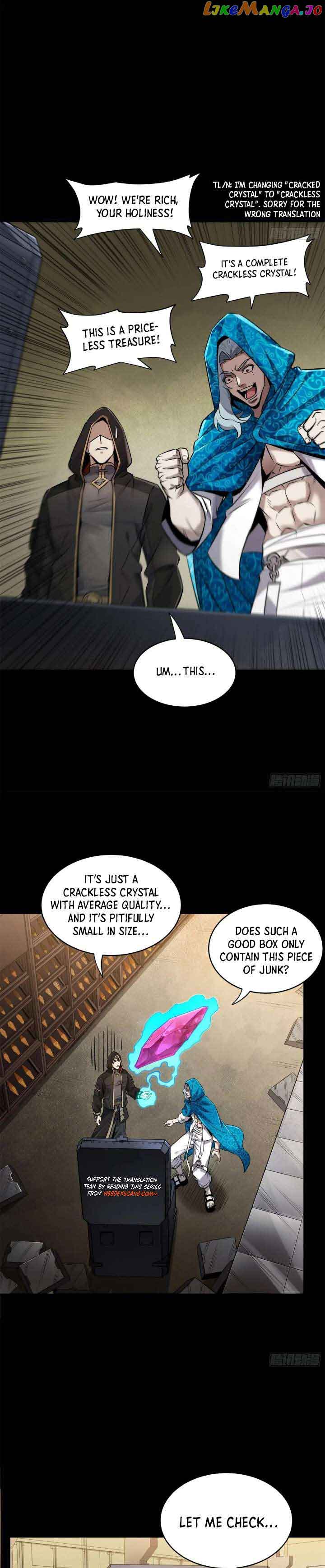 Legend of Star General Chapter 159