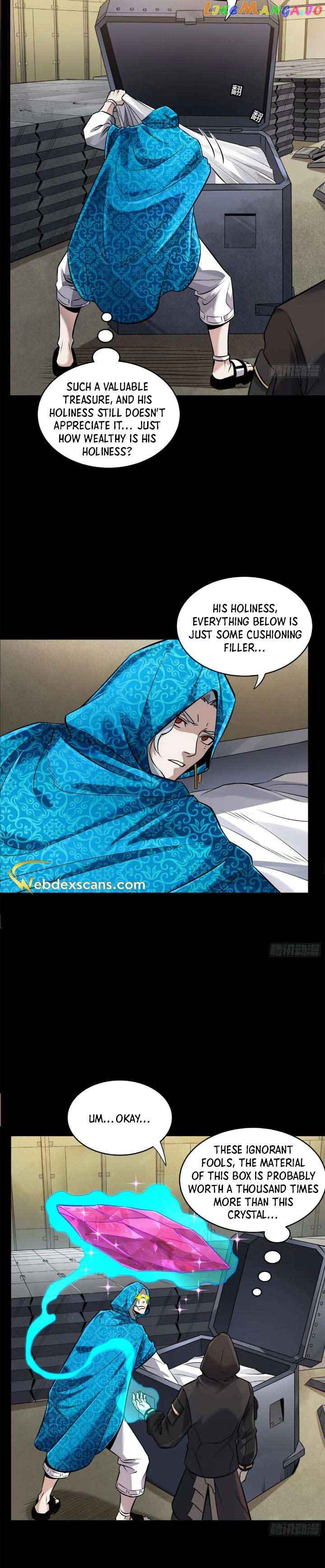 Legend of Star General Chapter 159