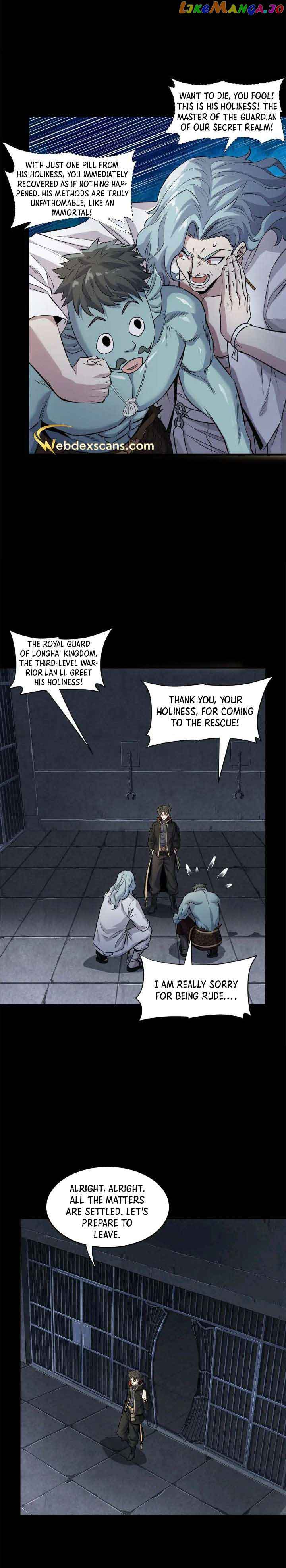 Legend of Star General Chapter 160