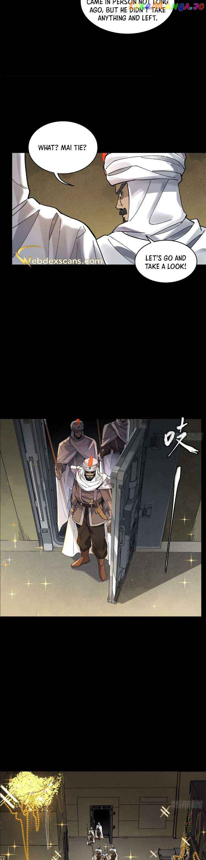 Legend of Star General Chapter 160