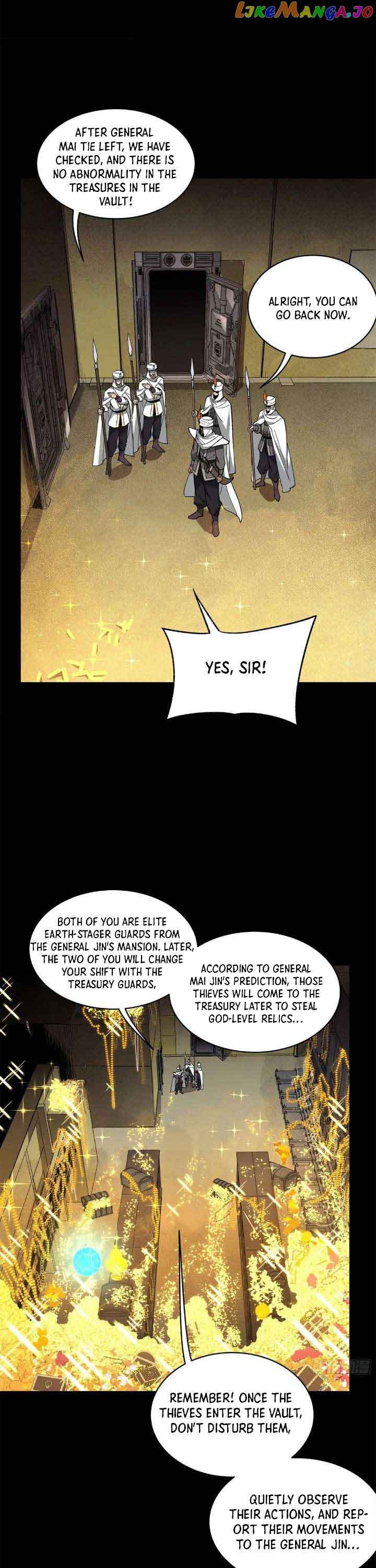 Legend of Star General Chapter 160