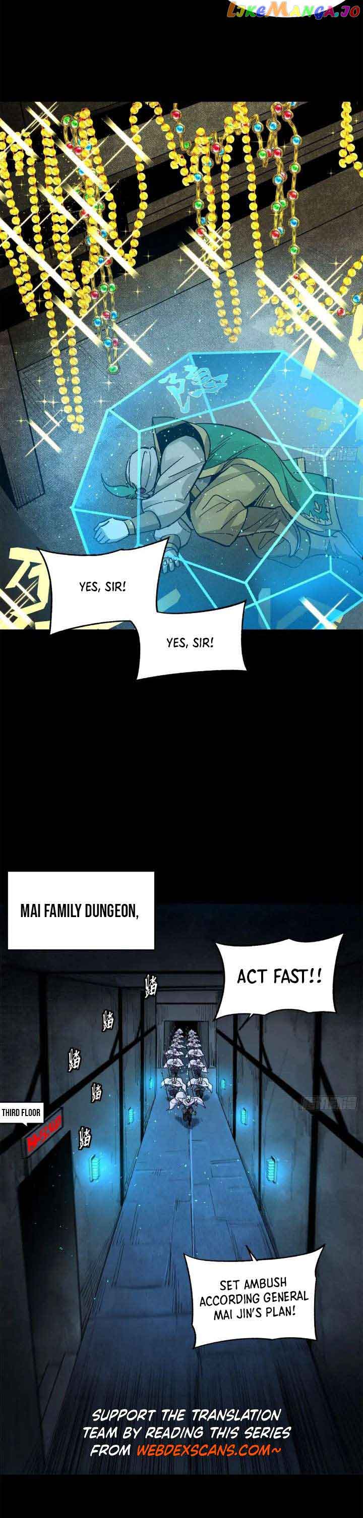 Legend of Star General Chapter 160