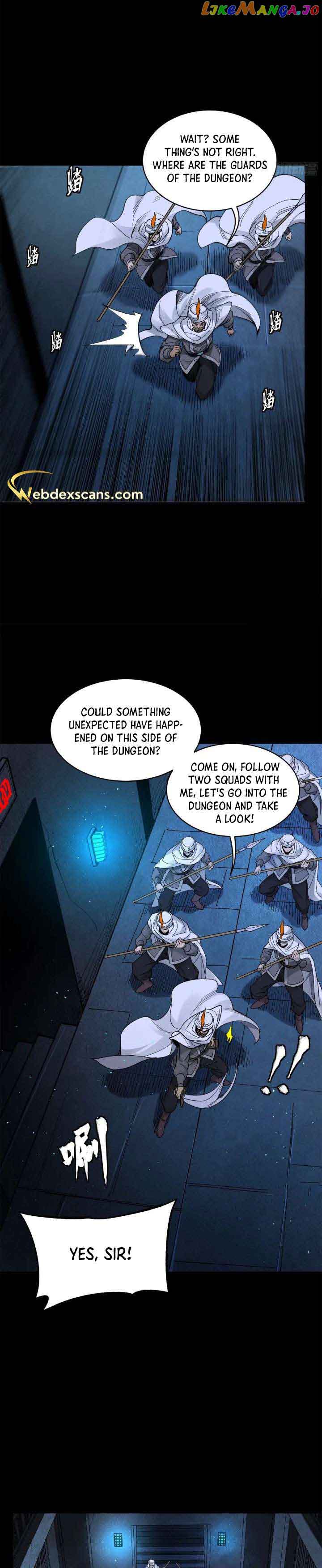 Legend of Star General Chapter 160