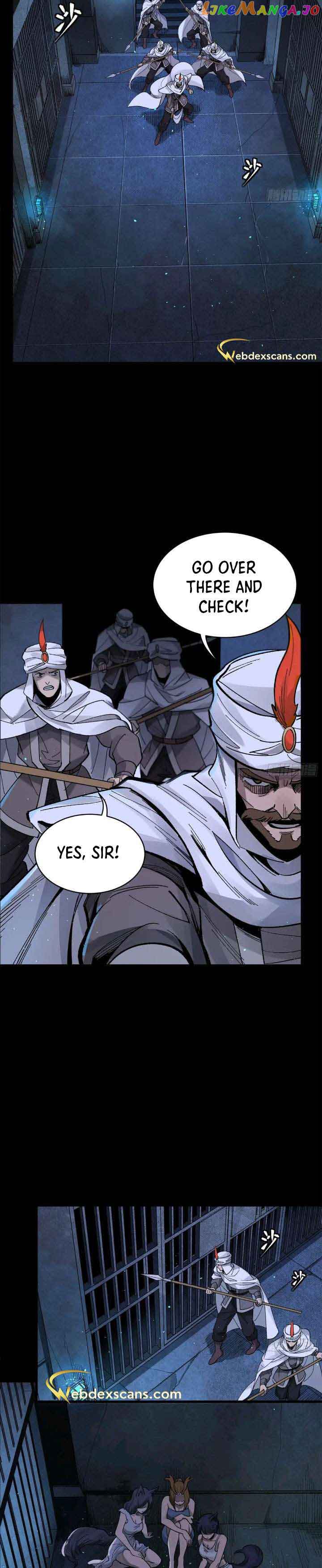 Legend of Star General Chapter 160