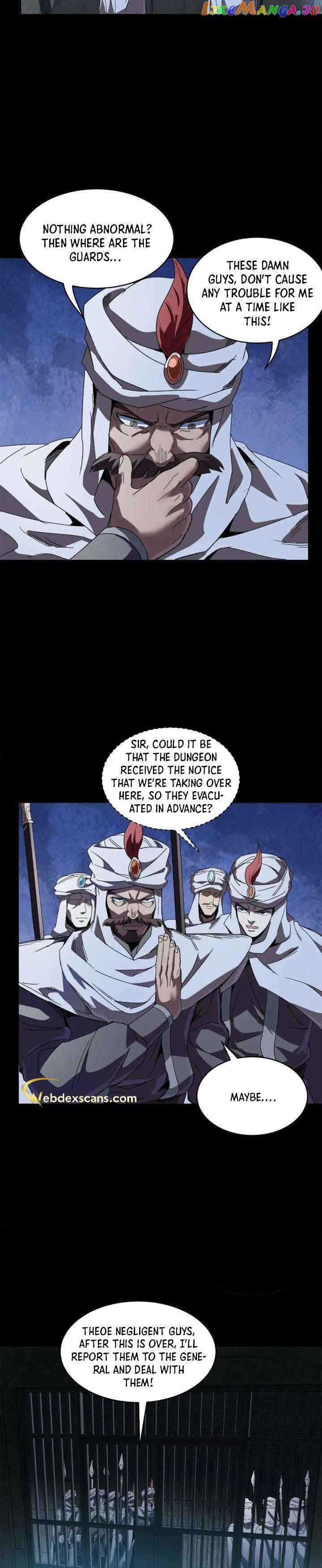 Legend of Star General Chapter 160