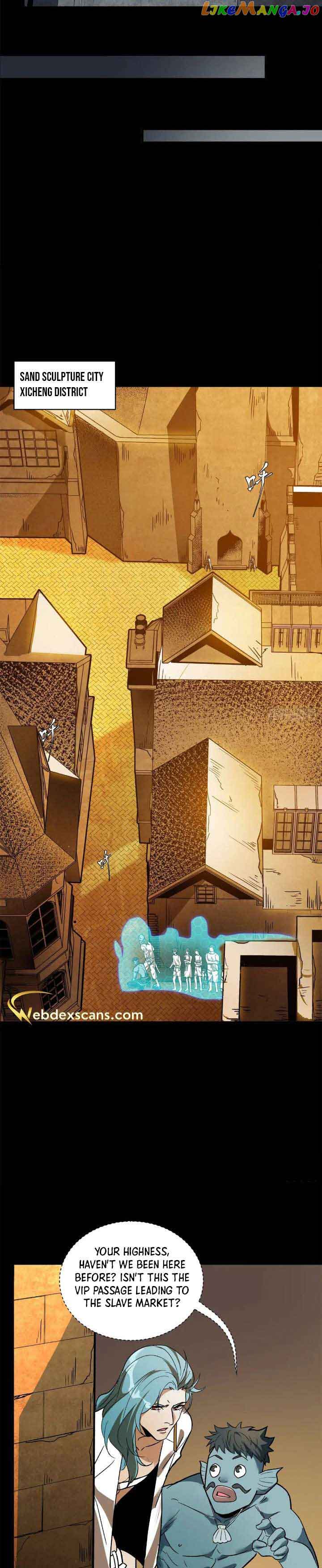 Legend of Star General Chapter 160