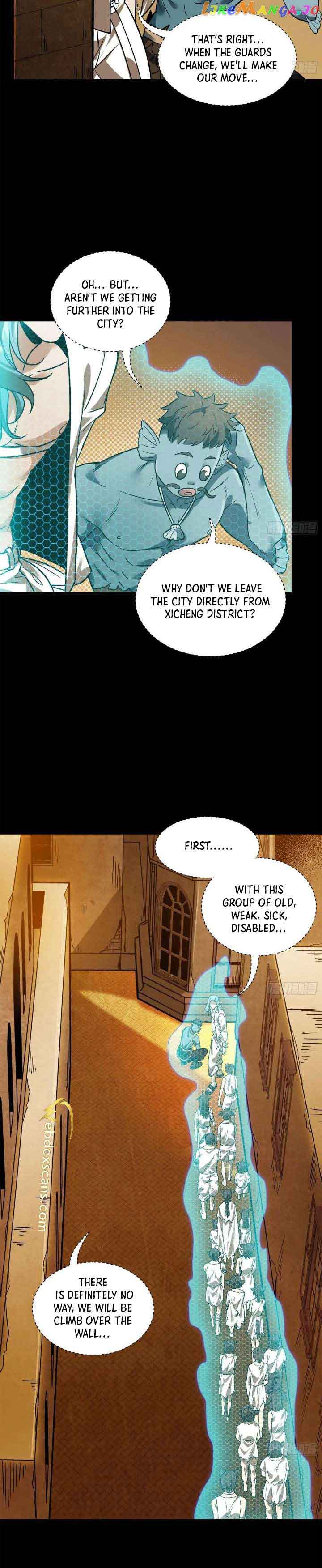 Legend of Star General Chapter 160