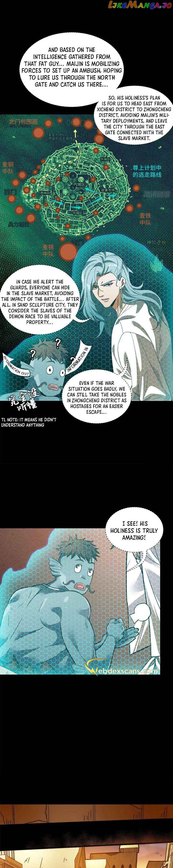 Legend of Star General Chapter 160