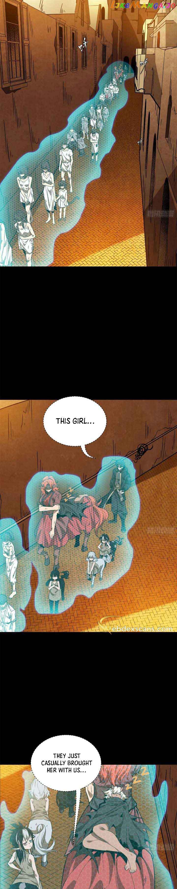 Legend of Star General Chapter 160
