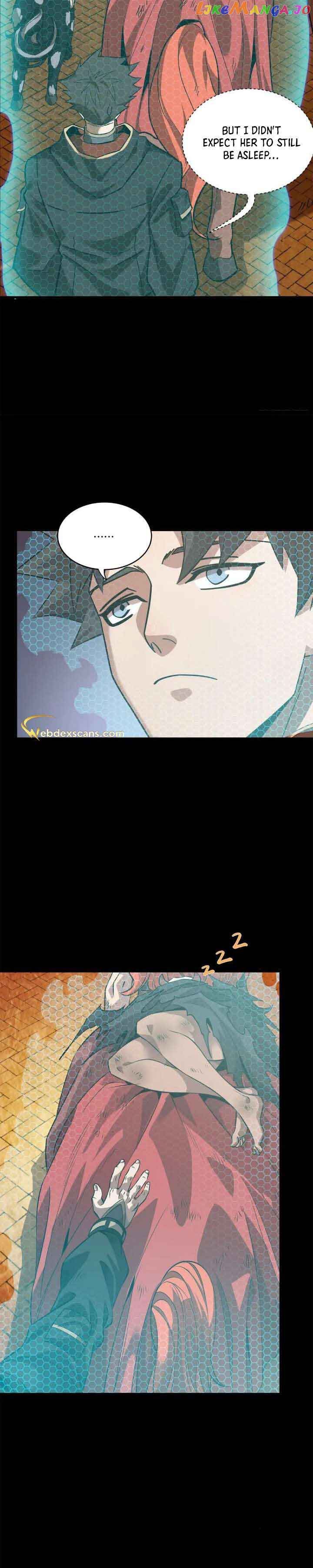 Legend of Star General Chapter 160