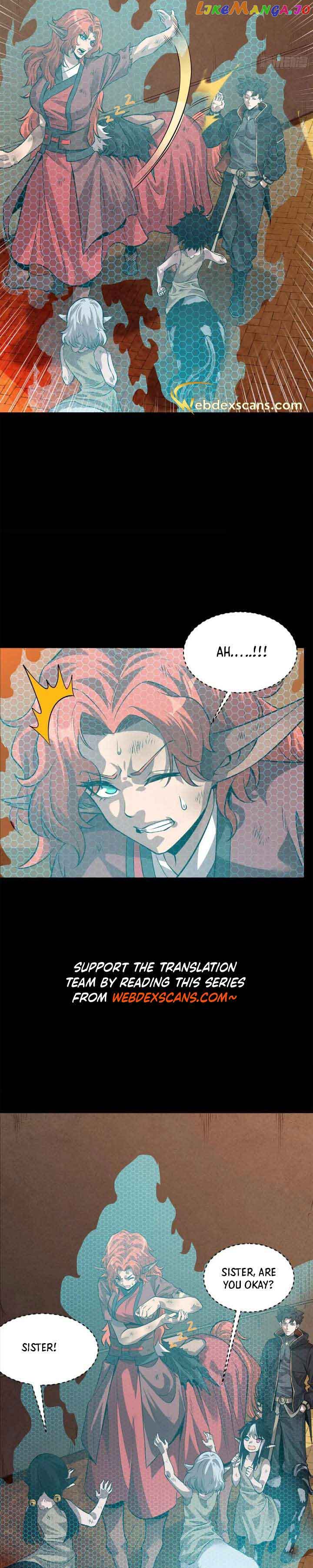 Legend of Star General Chapter 160
