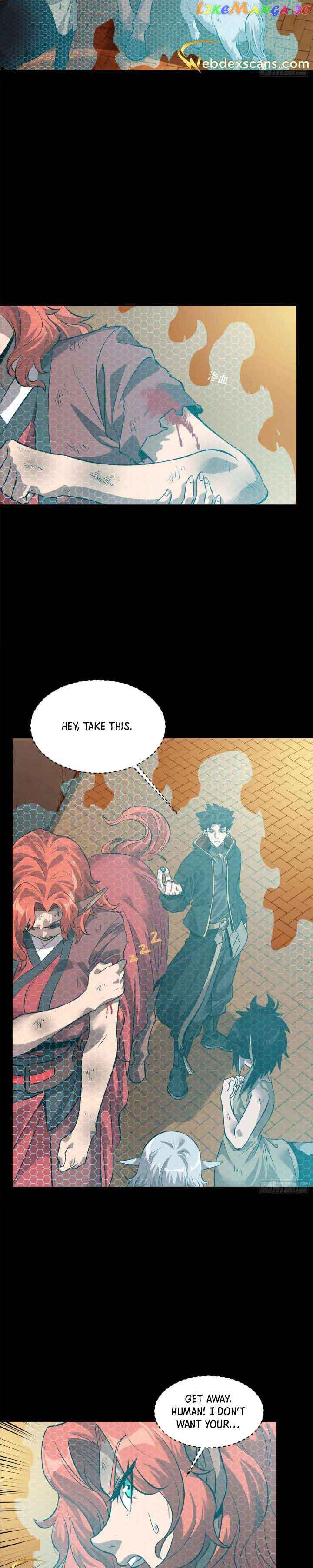 Legend of Star General Chapter 160