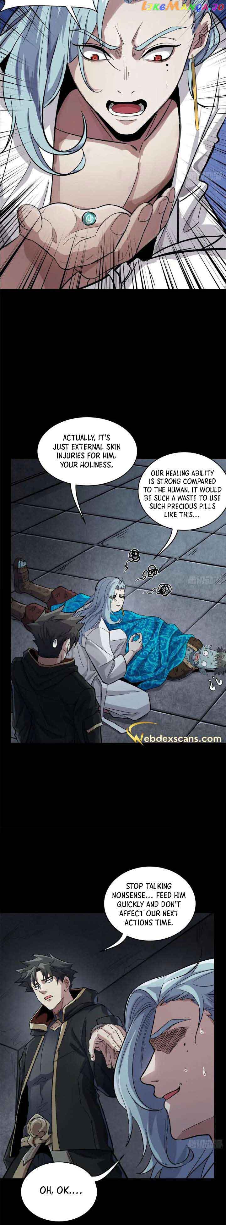 Legend of Star General Chapter 160