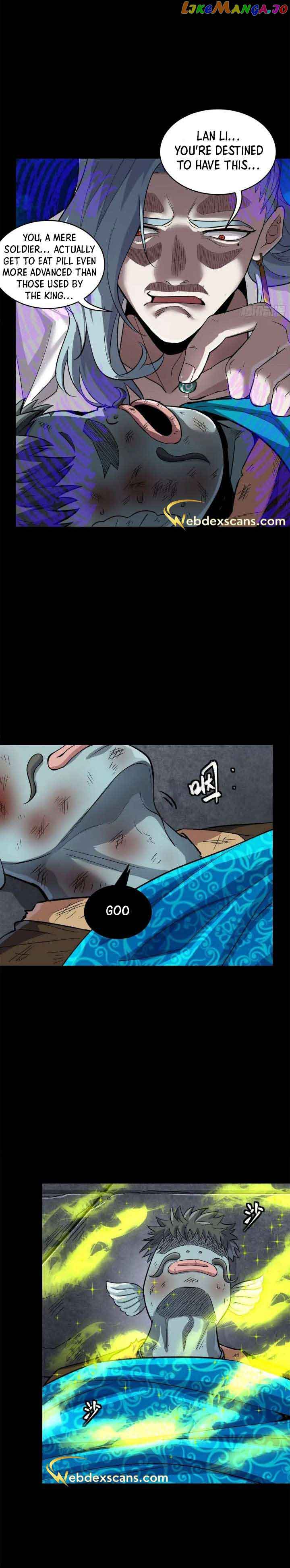 Legend of Star General Chapter 160