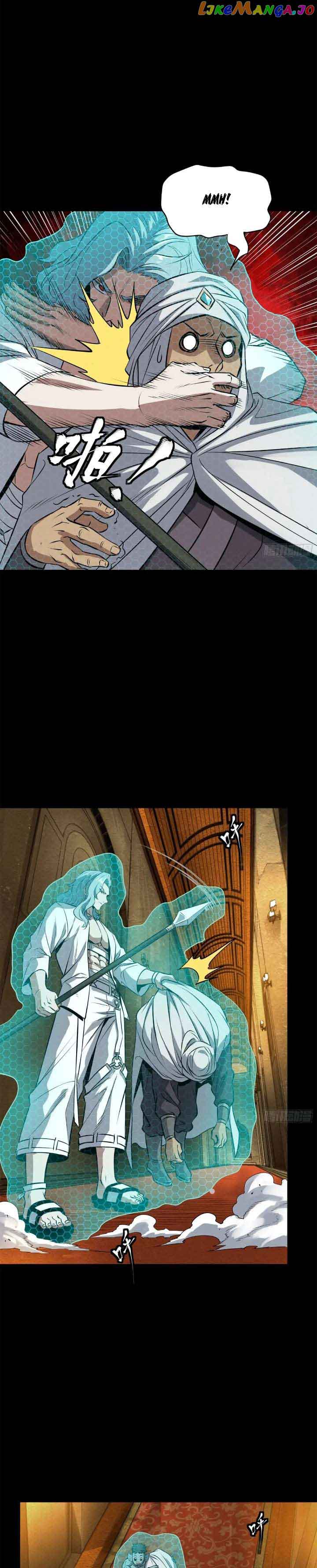 Legend of Star General Chapter 161